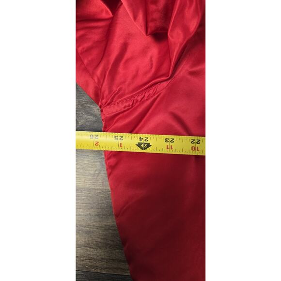 Vintage Starter St. Louis Cardinals Satin Embroidered Logo Jacket XL Pre Owned - Picture 15 of 16